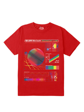 VHS Regular Fit T-Shirt