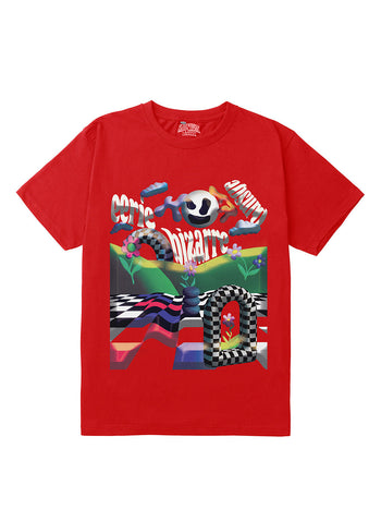 Surreal Regular Fit T-Shirt