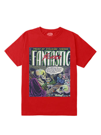 Fantastic Fears Regular Fit T-Shirt