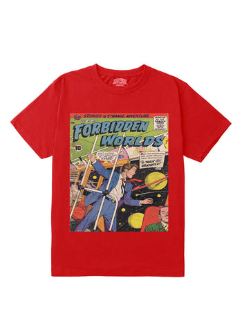 FW Space Train Regular Fit T-Shirt