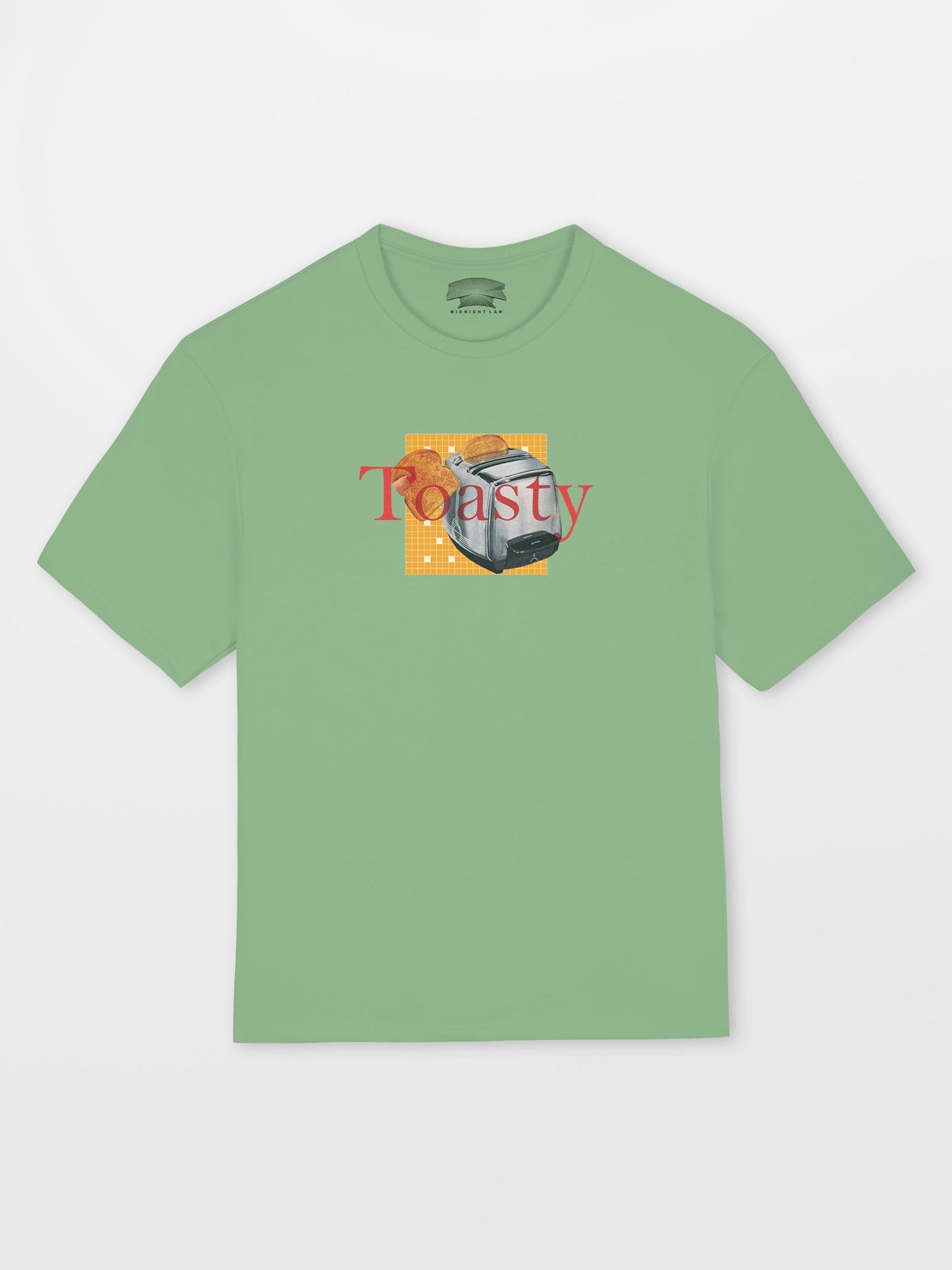 Toasty Heavyweight Oversized T-Shirt