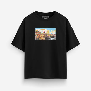 Summer of Love Oversized T-Shirt [Unisex]