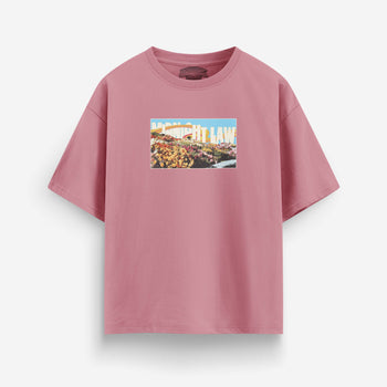 Summer of Love Oversized T-Shirt [Unisex]
