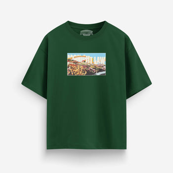 Summer of Love Oversized T-Shirt [Unisex]