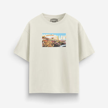 Summer of Love Oversized T-Shirt [Unisex]