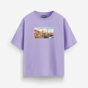 Summer of Love Oversized T-Shirt [Unisex]