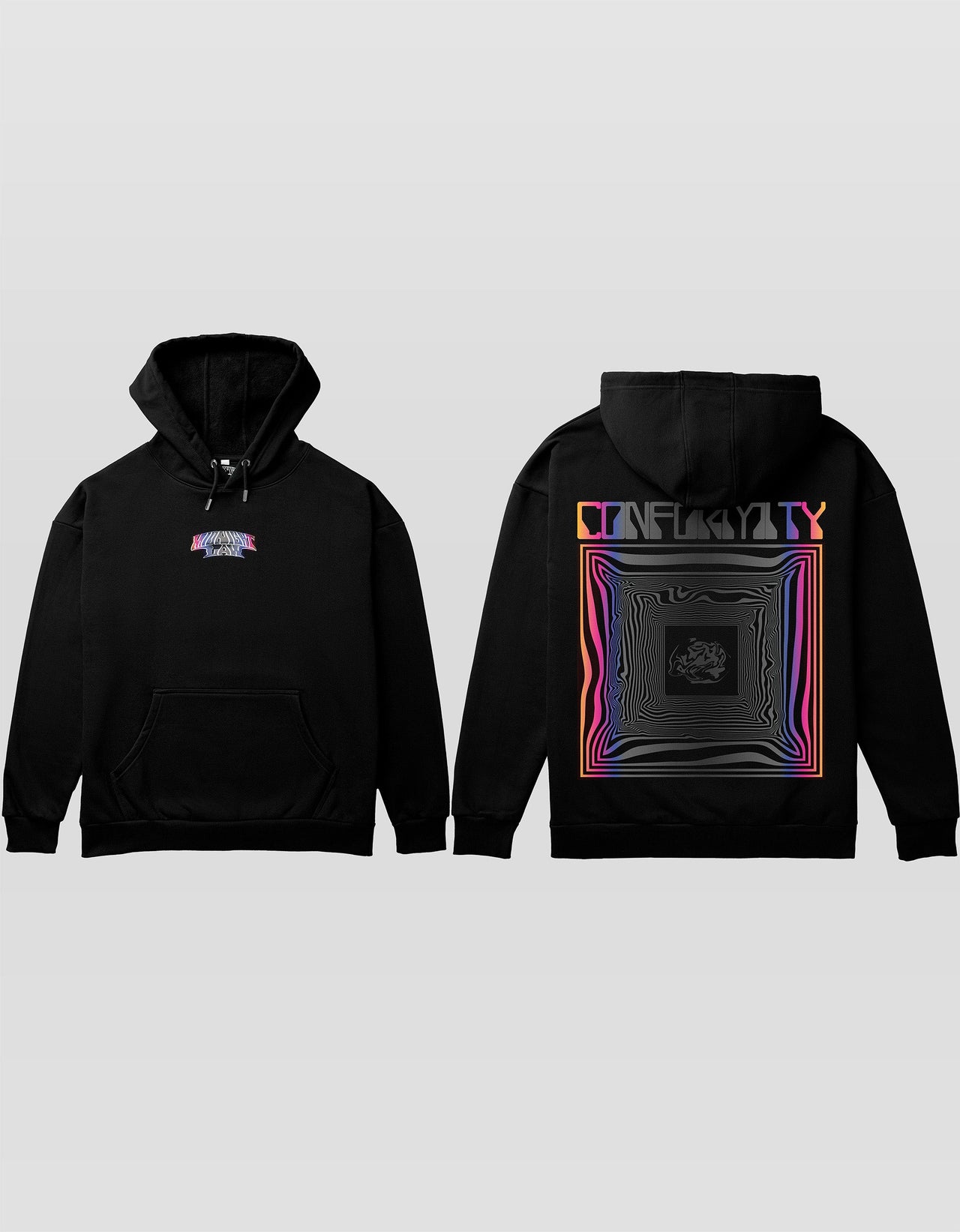 Conformity Heavyweight Hoodie