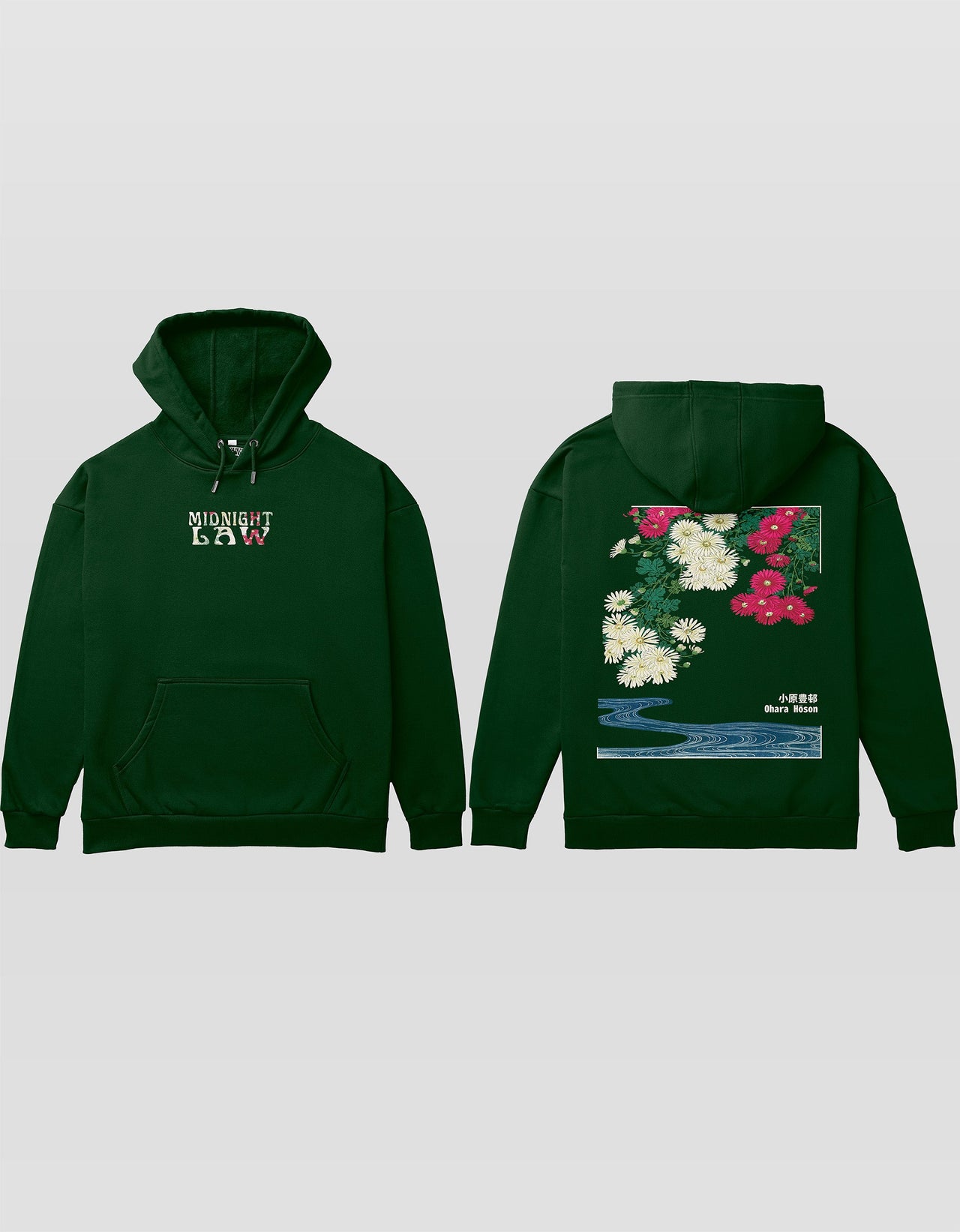 Stream Heavyweight Hoodie