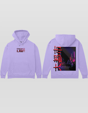 Metropolis Heavyweight Hoodie