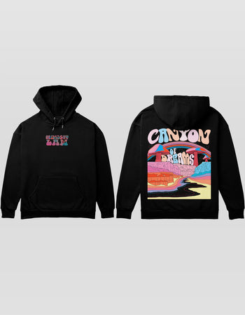 Canyon of Dreams Heavyweight Hoodie