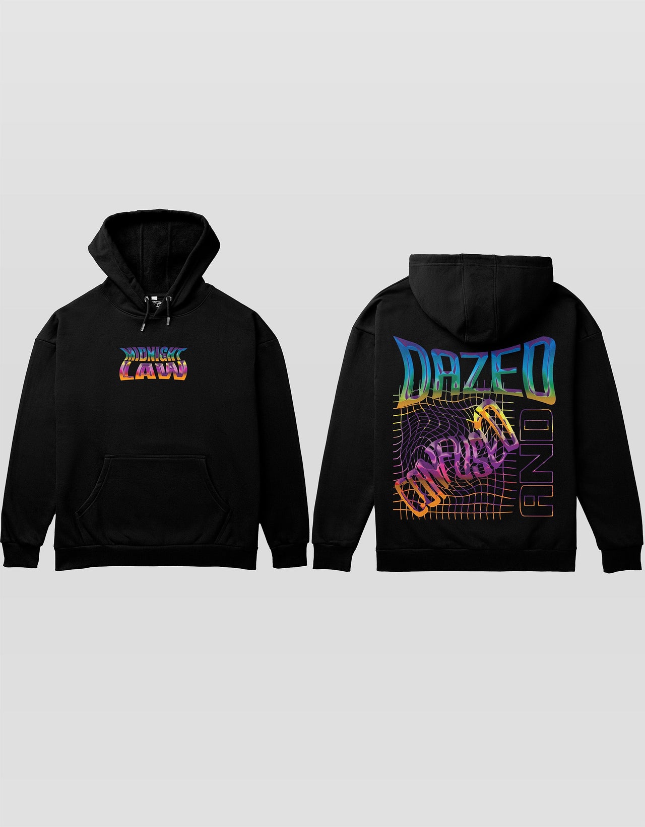 Dazed & Confused Heavyweight Hoodie