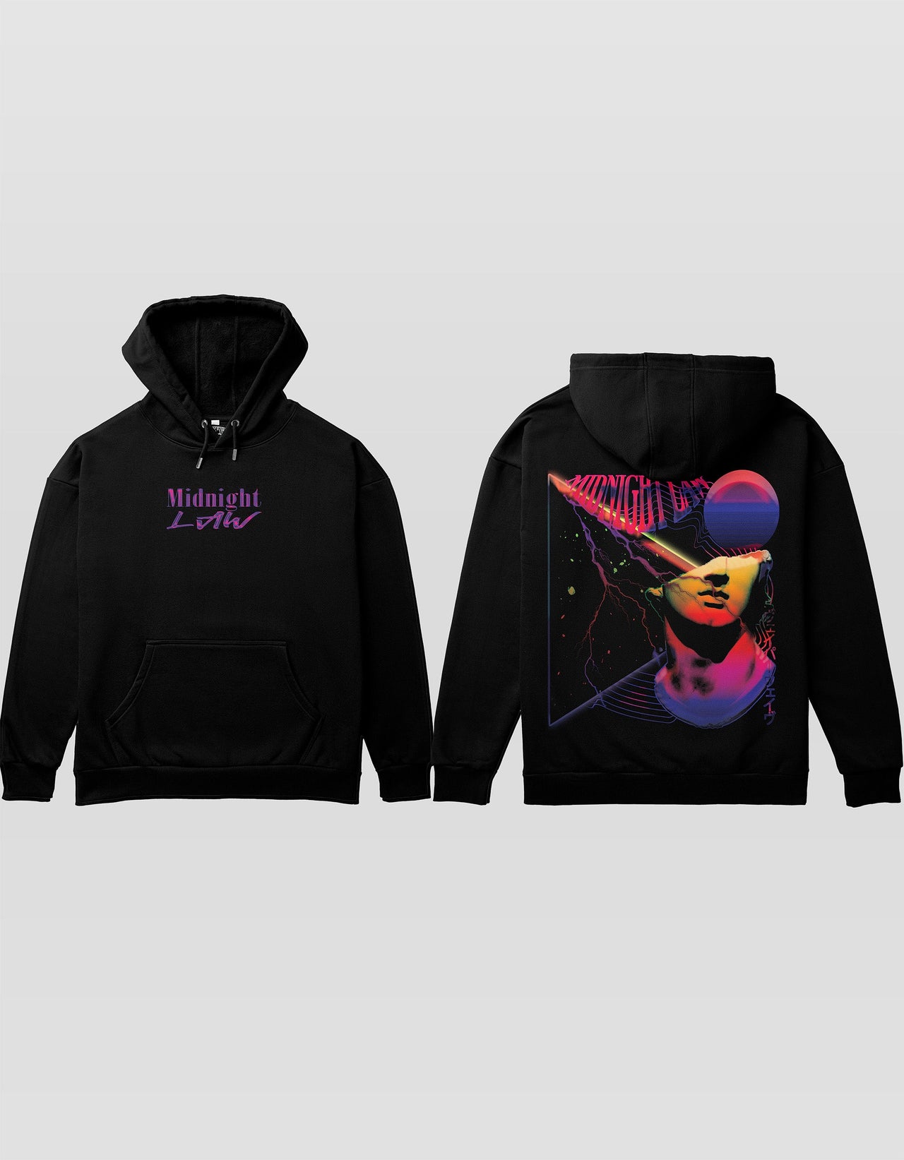 Thunder Blood Heavyweight Hoodie