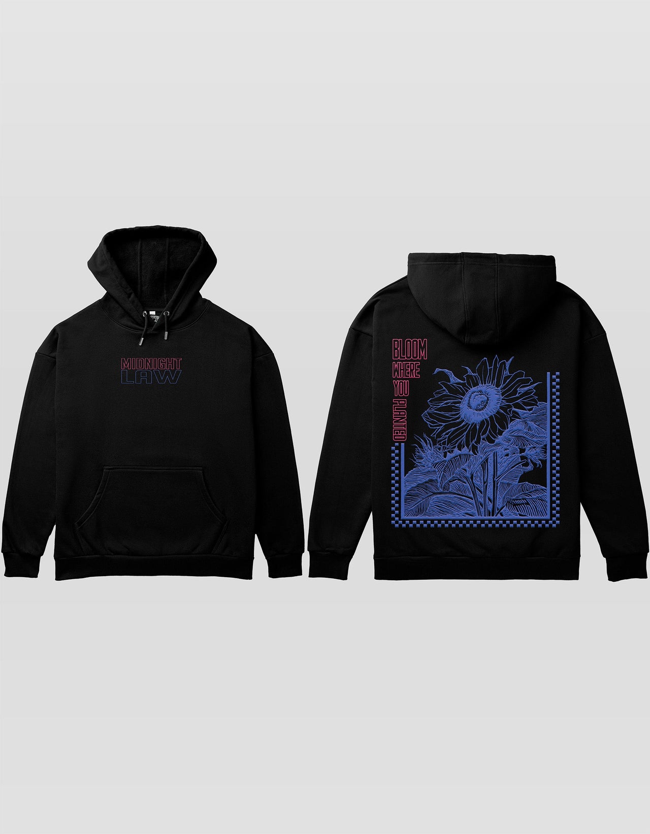 Bloom Heavyweight Hoodie