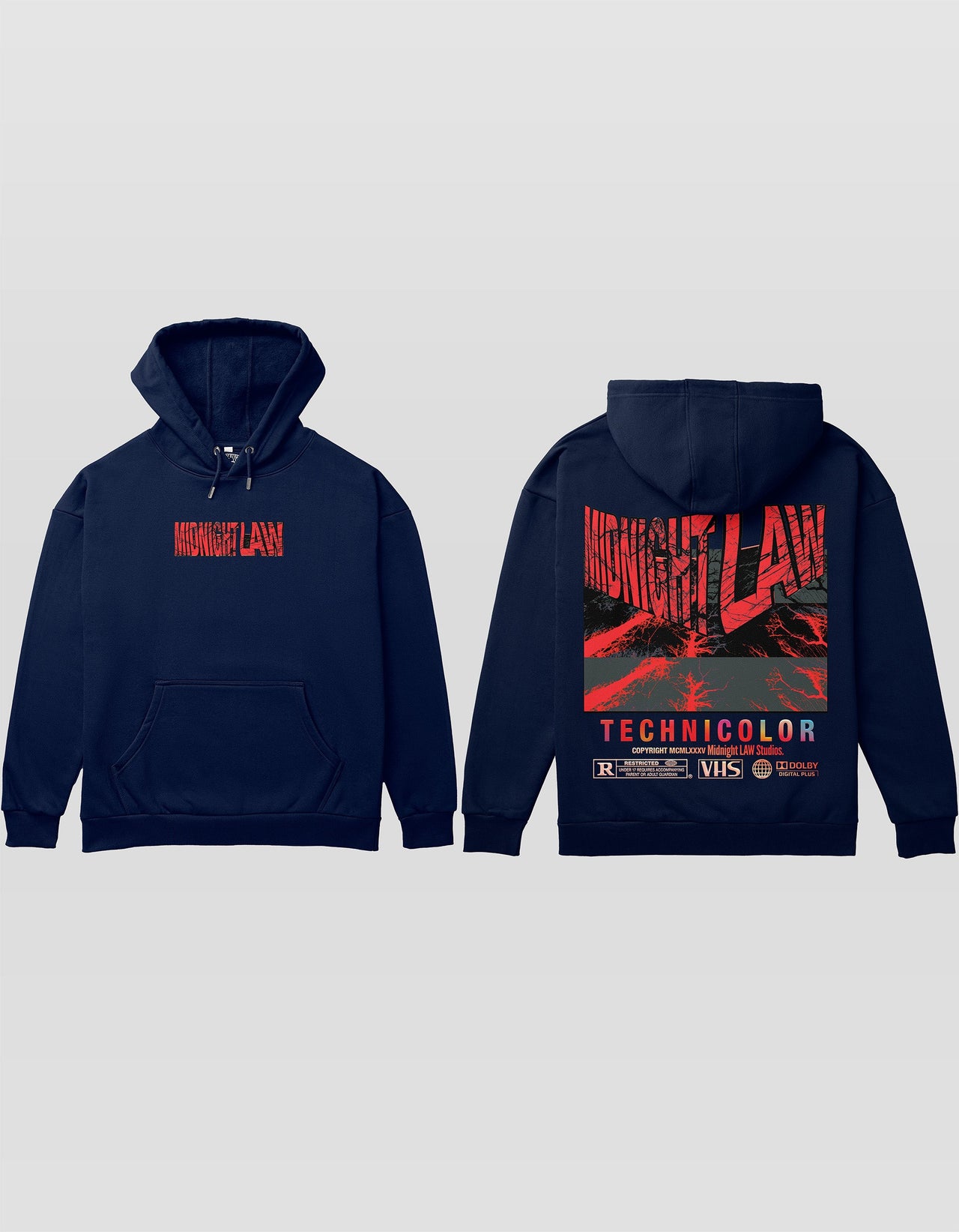 Cinema Heavyweight Hoodie