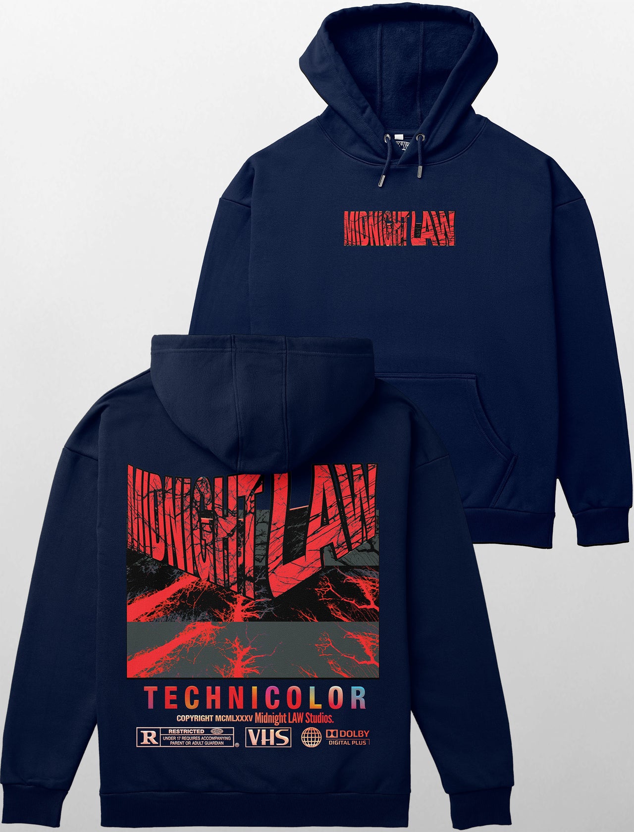 Cinema Heavyweight Hoodie