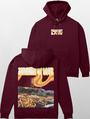 Summer of Love Heavyweight Hoodie