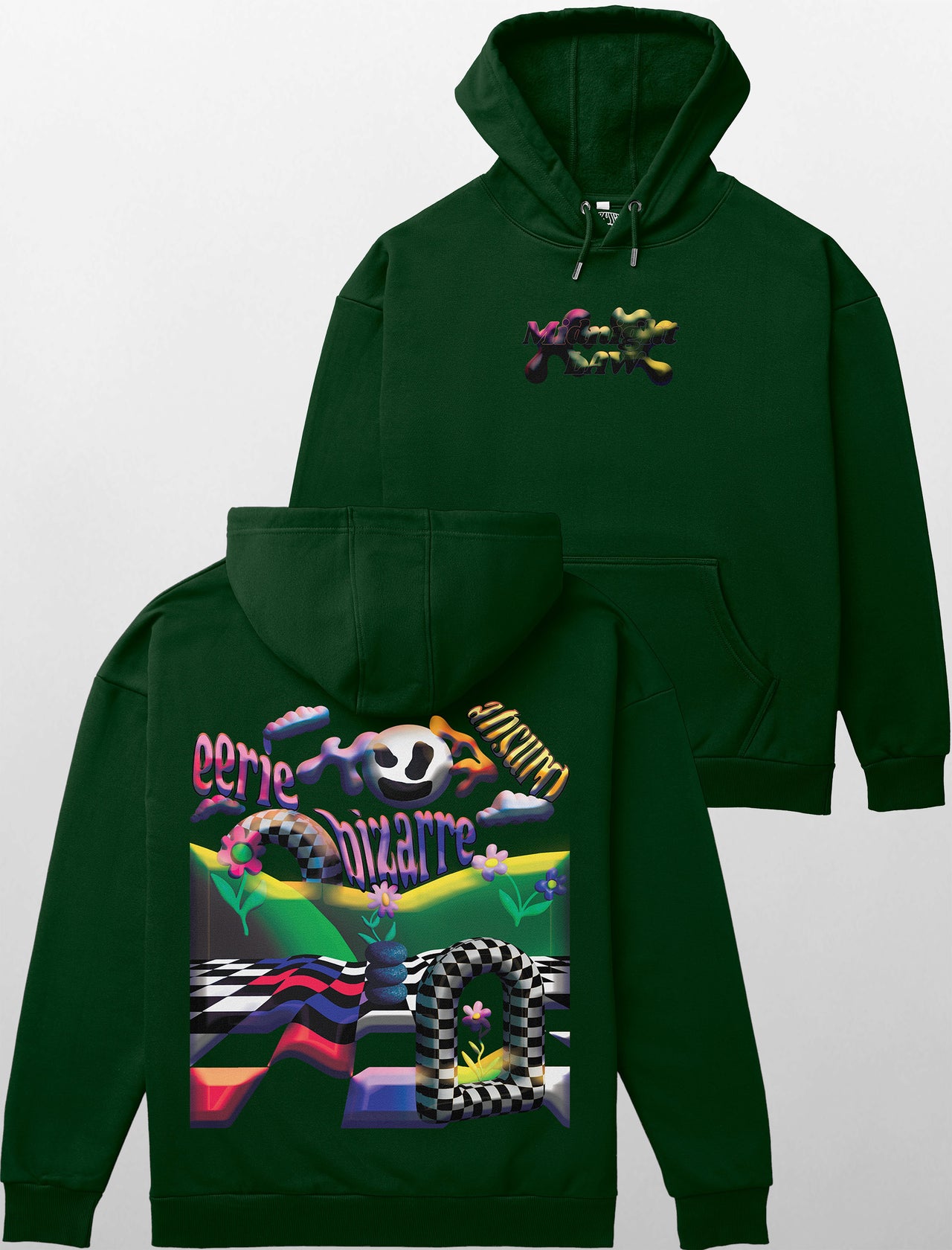 Surreal Heavyweight Hoodie