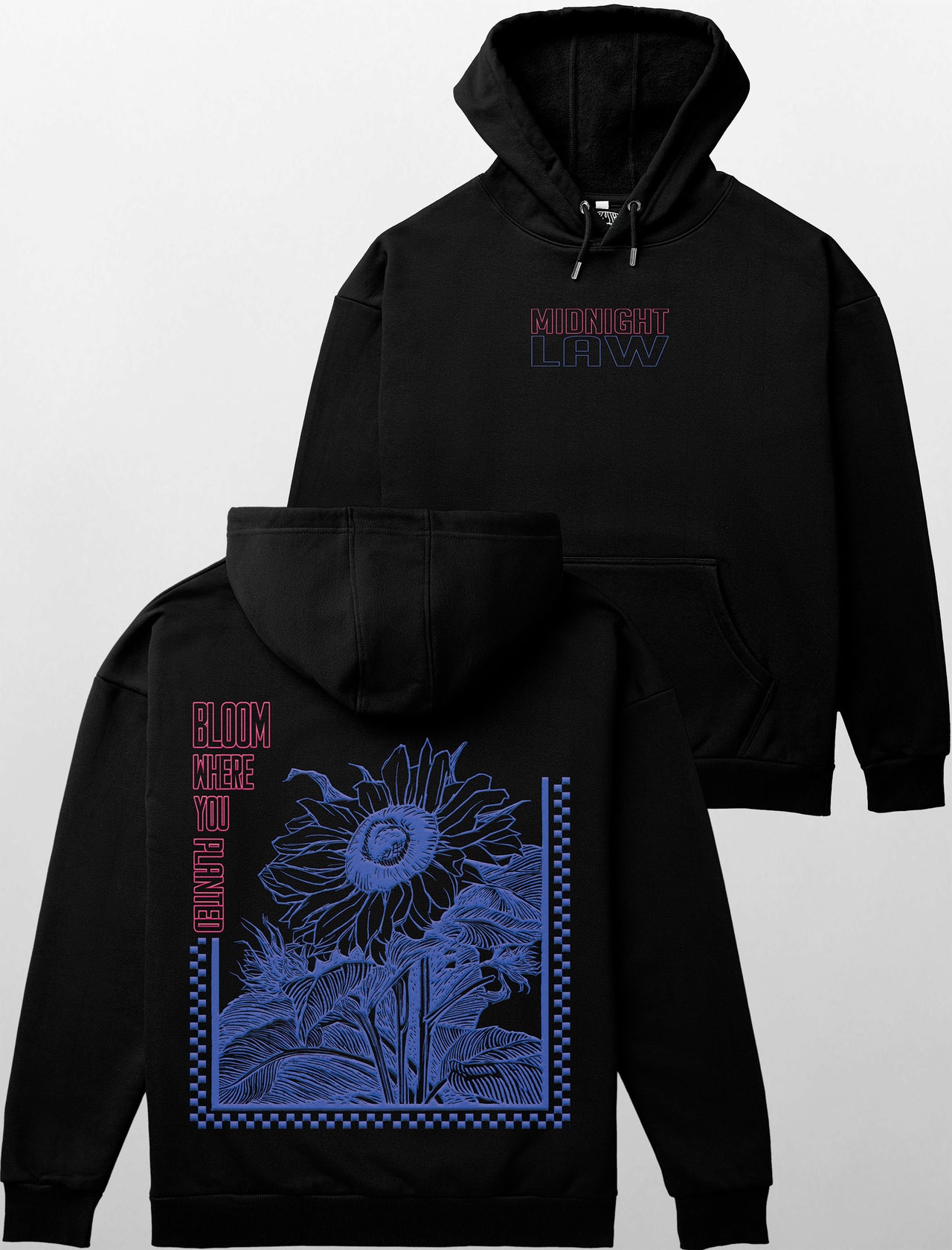 Bloom Heavyweight Hoodie