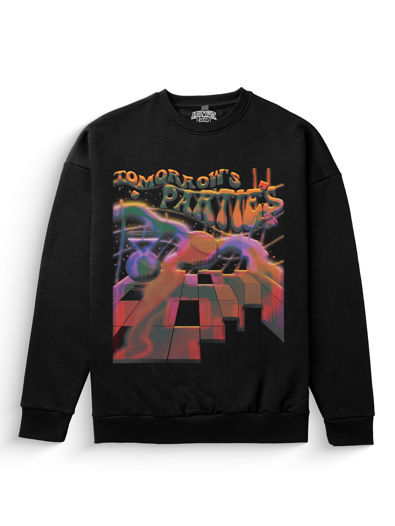Tomorrows Parties Heavyweight Sweatshirt [Unisex] - AW25