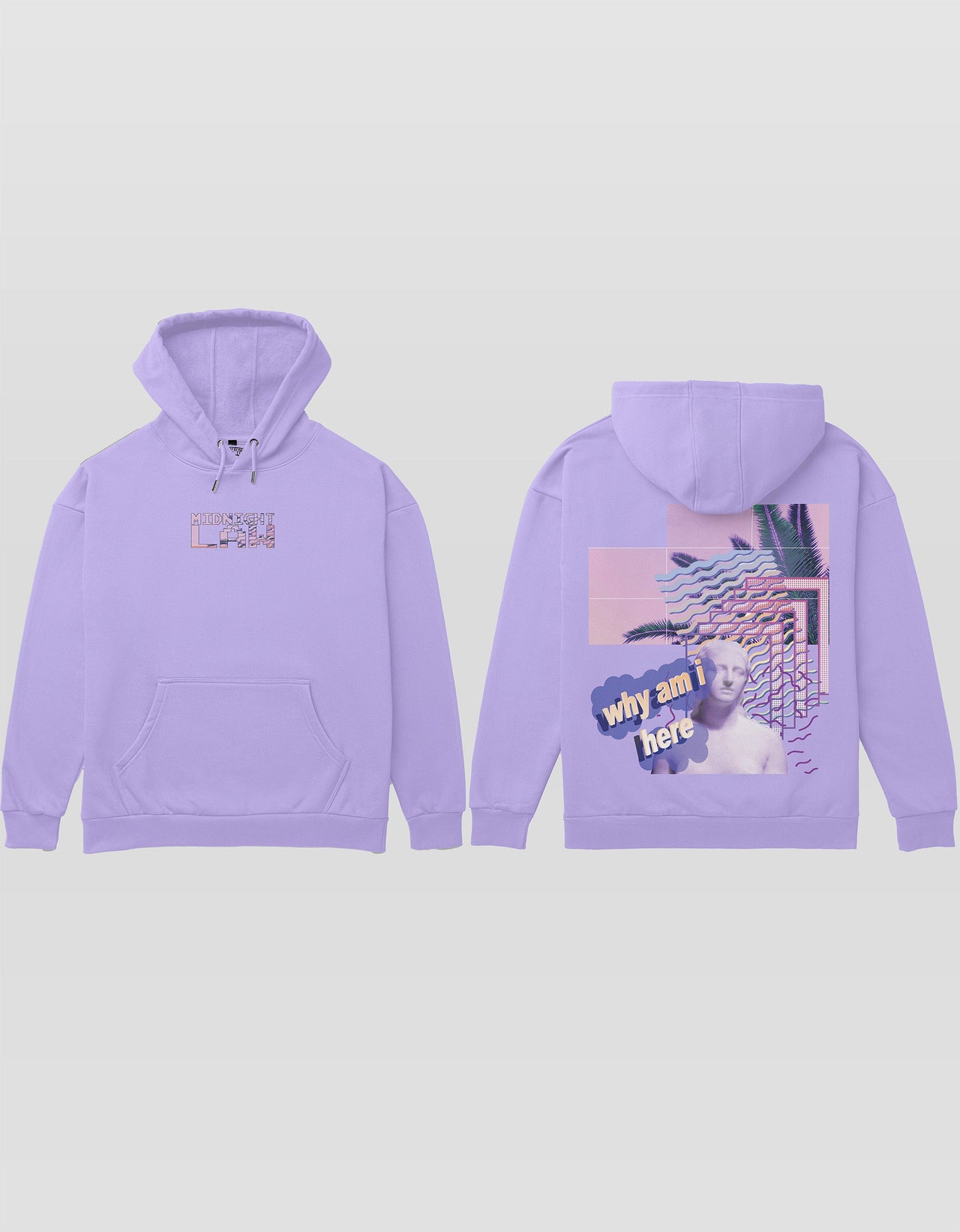 Vapor Heavyweight Hoodie