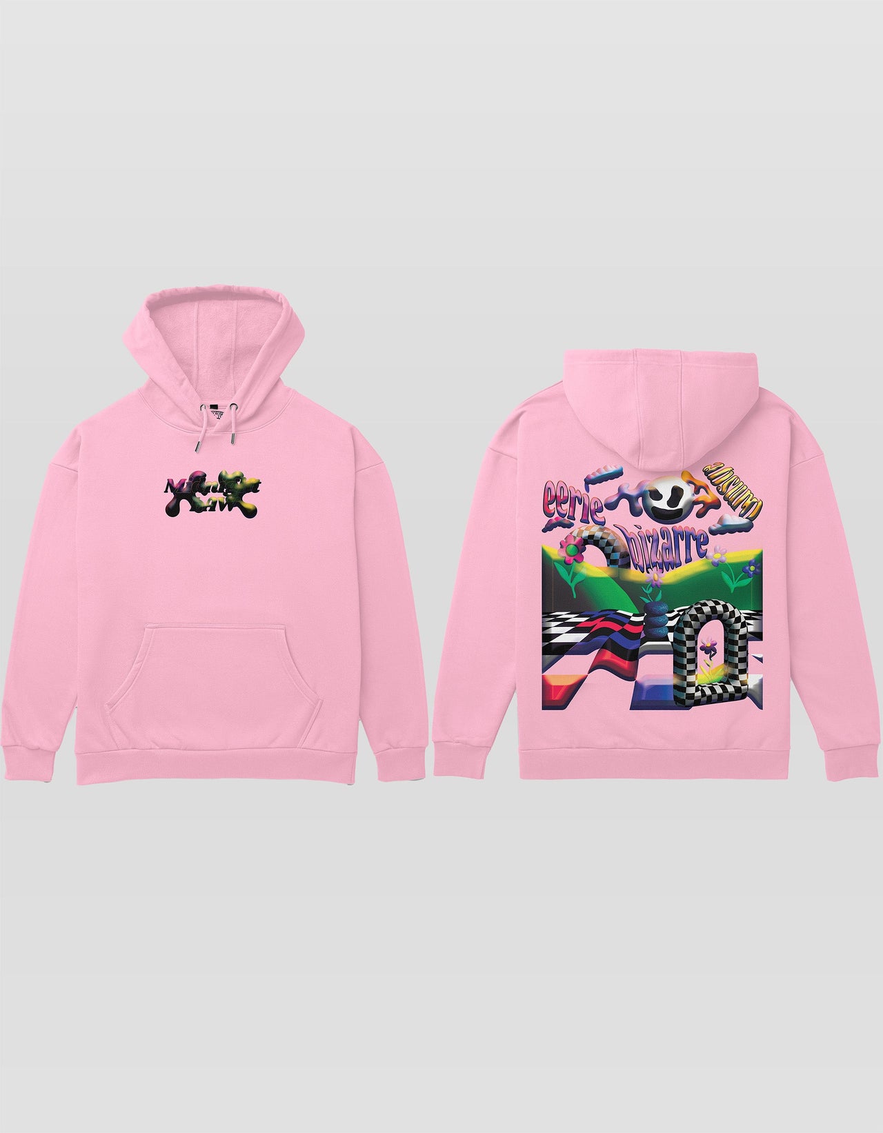 Surreal Heavyweight Hoodie