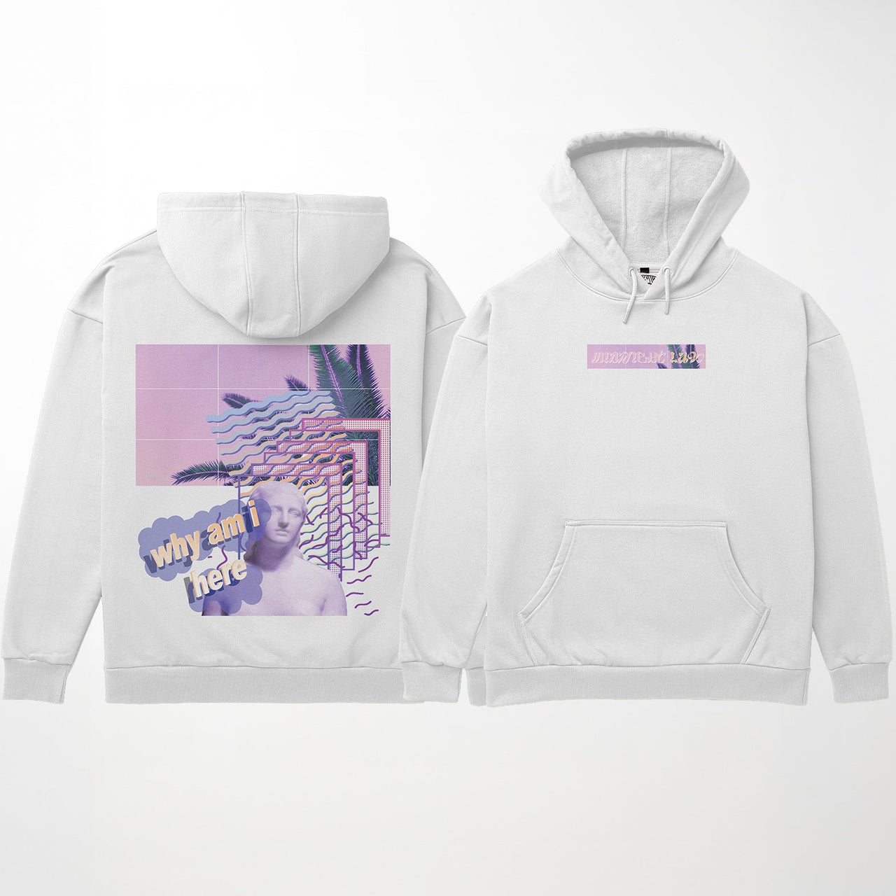 Vapor Heavyweight Hoodie [Unisex] - AW25