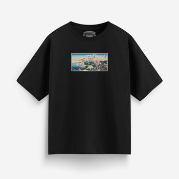 Japanese Woodblock T-Shirt