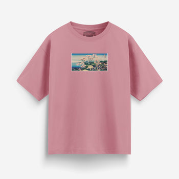 Japanese Woodblock T-Shirt