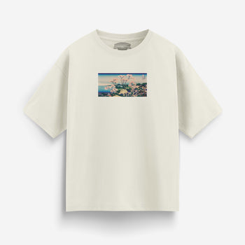Japanese Woodblock T-Shirt
