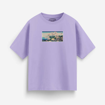 Japanese Woodblock T-Shirt