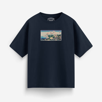 Japanese Woodblock T-Shirt