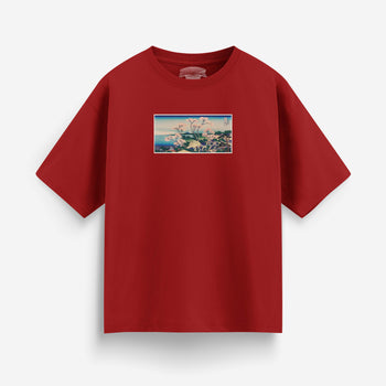 Japanese Woodblock T-Shirt