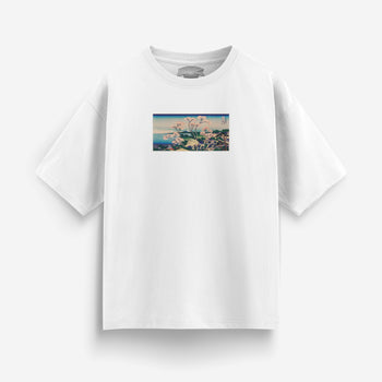 Japanese Woodblock T-Shirt