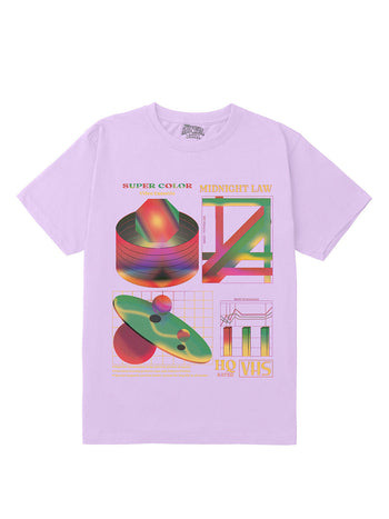 80s VHS Regular Fit T-Shirt