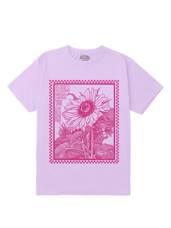 Bloom Regular Fit T-Shirt