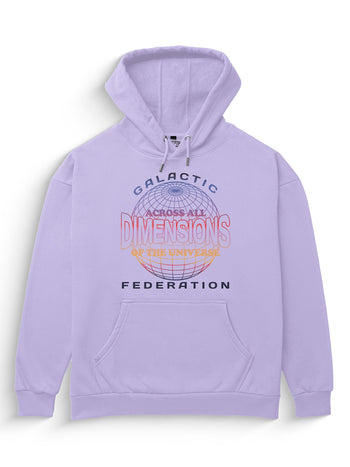 Galactic Fed Heavyweight Hoodie