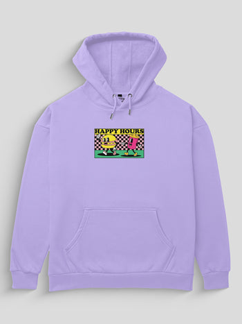 Happy Hours Heavyweight Hoodie