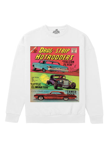 Hot Rodders Heavyweight Sweatshirt [Unisex]