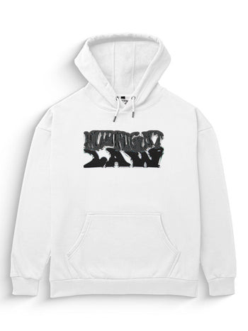 Liquid Black Heavyweight Hoodie