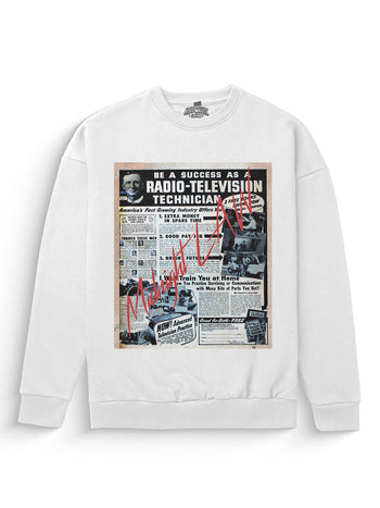 Radio TV Heavyweight Sweatshirt