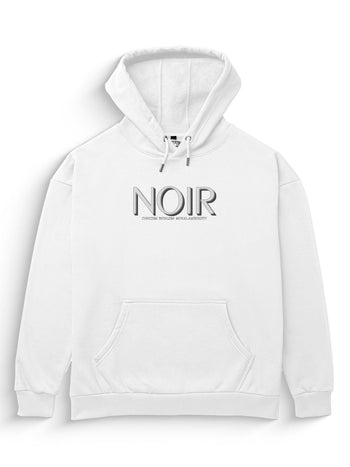 Noir Heavyweight Hoodie