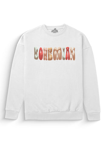 Bohemian Heavyweight Sweatshirt