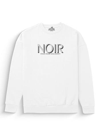 Noir Heavyweight Sweatshirt