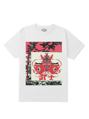 Samurai Regular Fit T-Shirt [Unisex]