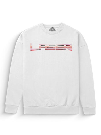 Laser Heavyweight Sweatshirt