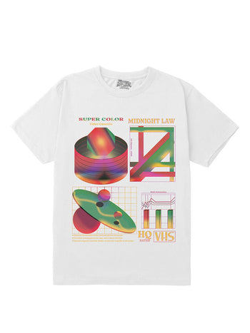 80s VHS Regular Fit T-Shirt