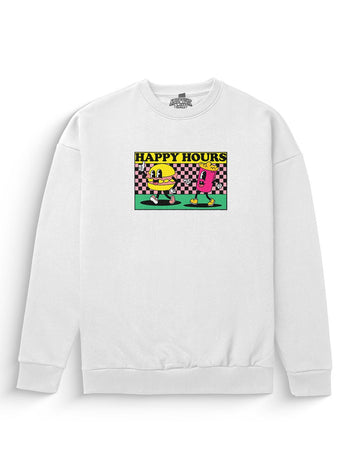 Happy Hours Heavyweight Sweatshirt