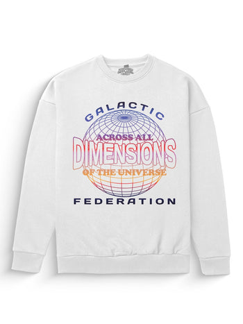 Galactic Federation Heavyweight Sweatshirt