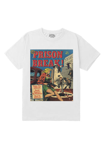 Prison Break Regular Fit T-Shirt