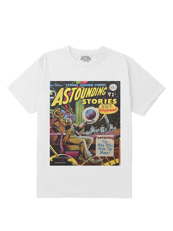 Astounding Stories Regular Fit T-Shirt